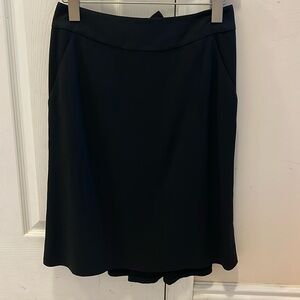 Women’s a line midi skirt